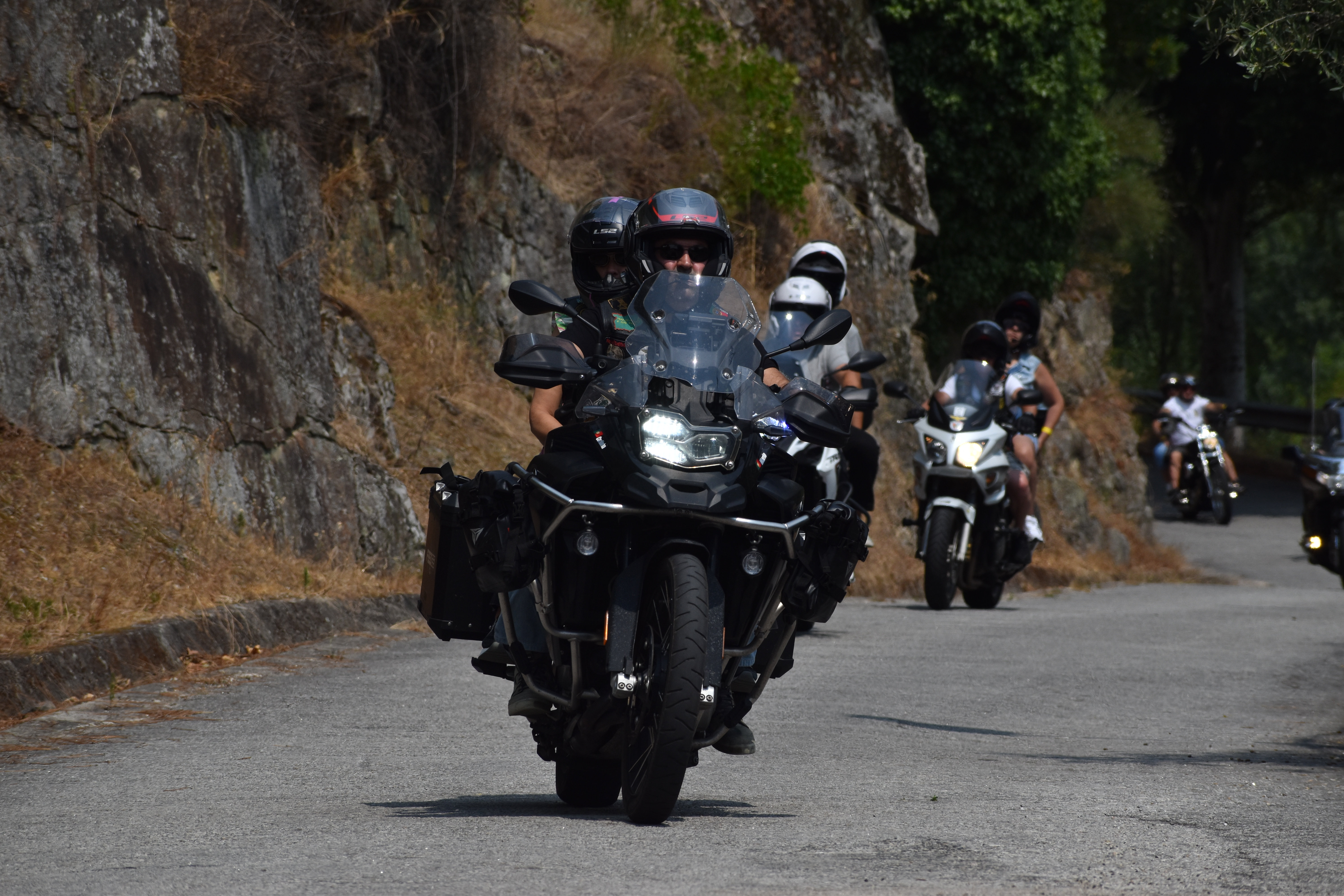 Concentração Motard 2026